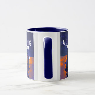 観客を疎遠にするマグ マグカップ