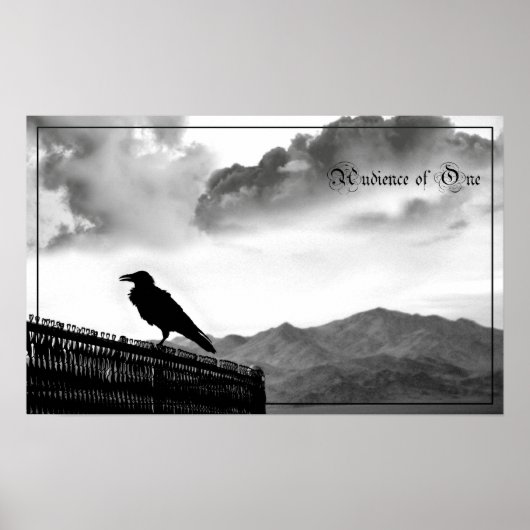 観客 ポスター (正面)