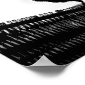 観客 ポスター (角)