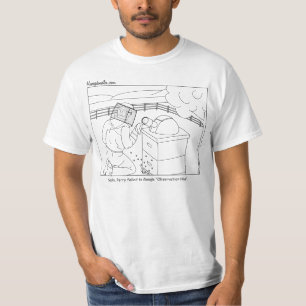 観察のはちの巣- Tシャツ