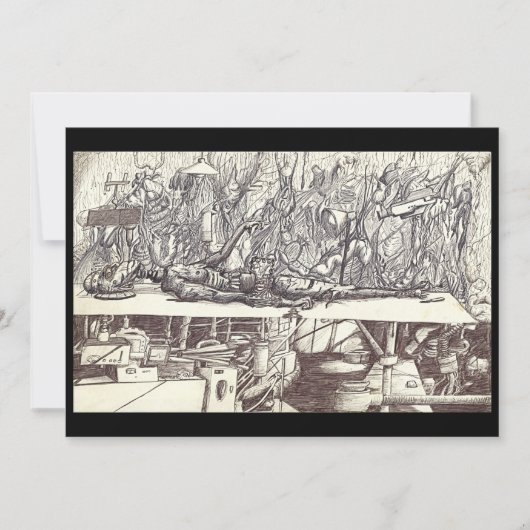 観察の下，ブライアン・ベンソン著 (正面)