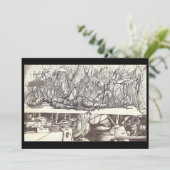 観察の下，ブライアン・ベンソン著 (スタンド正面)