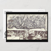 観察の下，ブライアン・ベンソン著 (正面/裏面)