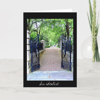 観念論者 カード