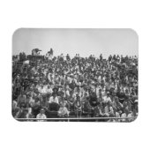 観戦者 マグネット (横)