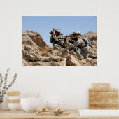 観測点 ポスター (キッチン)