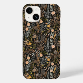 観葉植物野花フローラ Case-Mate iPhone 14ケース