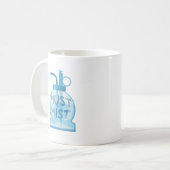 観葉植物 ミスト コーヒーマグカップ (正面左)