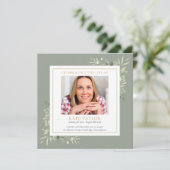 観葉葬儀プログラム (スタンド正面)