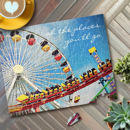 観覧車あなたの行く場所スクリプトカーニバル ジグソーパズル