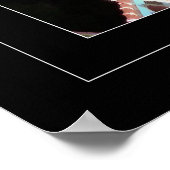 観覧車おもしろい ポスター (角)