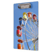 観覧車のクリップボード クリップボード (左)