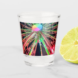 観覧車の中心 ショットグラス