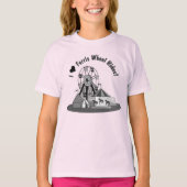 観覧車の日 Tシャツ (正面)