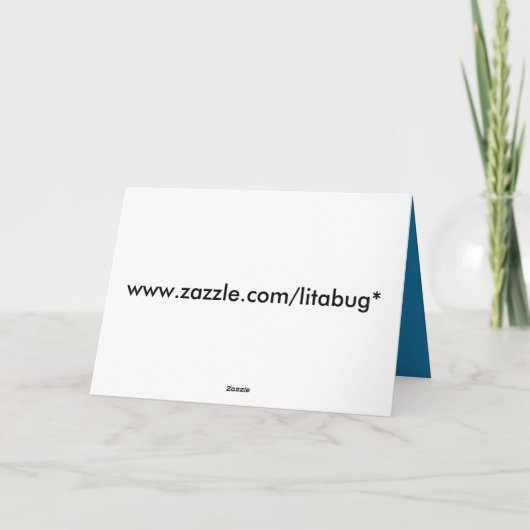 観覧車カード カード (裏面)