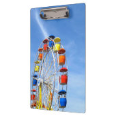 観覧車クリップボード クリップボード (左)
