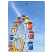 観覧車クリップボード クリップボード (裏面)