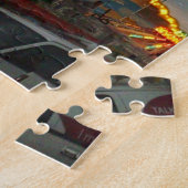 観覧車ジグソーパズル ジグソーパズル (側面)