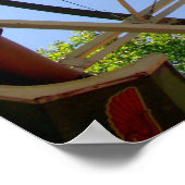 観覧車ポスター ポスター (角)