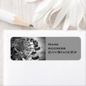 観覧車住所 シール (インサイチュ)