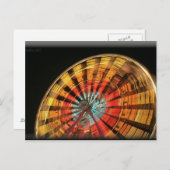 観覧車10 2007 ポストカード (正面/裏面)