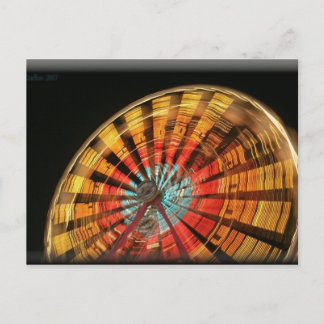 観覧車10 2007 ポストカード