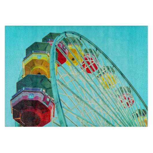 観覧車 カッティングボード (正面)