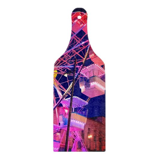 観覧車 カッティングボード (正面)