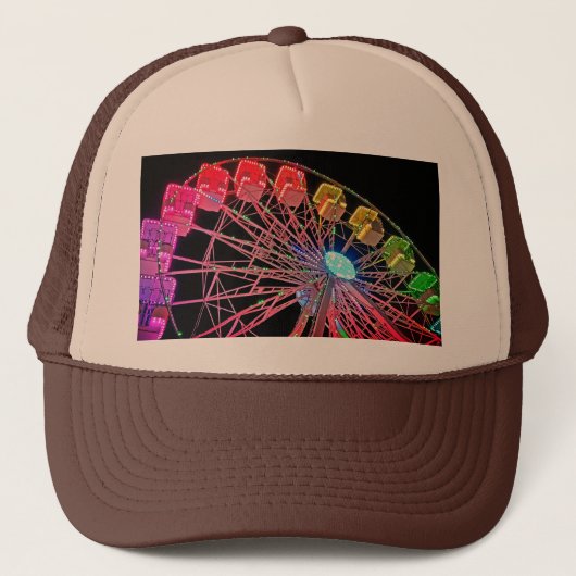 観覧車 キャップ (正面)