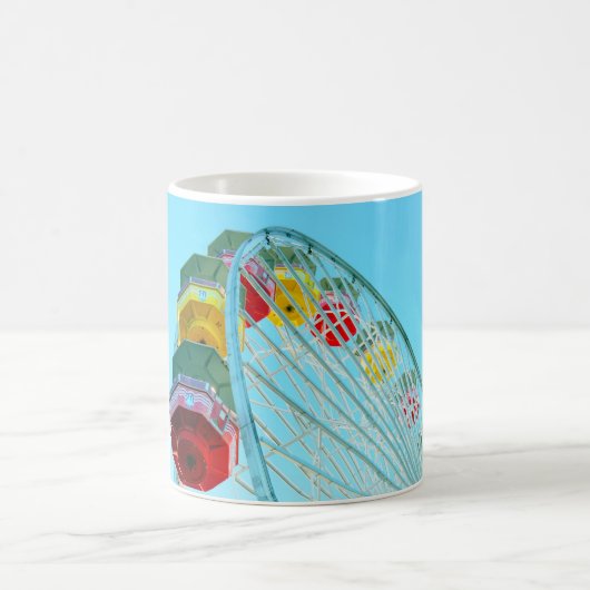 観覧車 コーヒーマグカップ (中央)