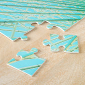 観覧車 ジグソーパズル (側面)