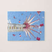 観覧車 ジグソーパズル (横)