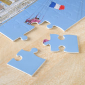 観覧車 ジグソーパズル (側面)