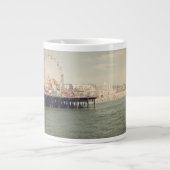 観覧車 ジャンボコーヒーマグカップ (正面)