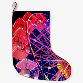 観覧車 スモールクリスマスストッキング