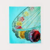 観覧車 タペストリー (正面)