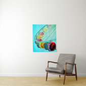 観覧車 タペストリー (インサイチュ)