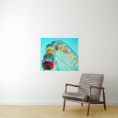 観覧車 タペストリー (インサイチュ(横))