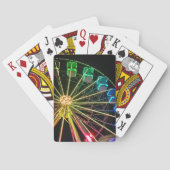 観覧車 トランプ (裏面)