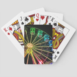 観覧車 トランプ