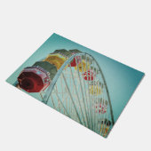 観覧車 ドアマット (アングル)