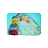 観覧車 バスマット (正面)