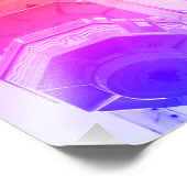 観覧車 フォトプリント            (角)