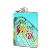 観覧車 フラスク (左)