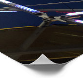 観覧車 ポスター (角)