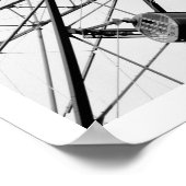 観覧車 ポスター (角)