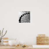 観覧車 ポスター (キッチン)