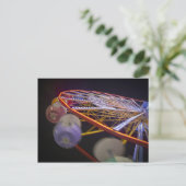 観覧車 ポストカード (スタンド正面)