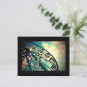 観覧車 ポストカード (スタンド正面)