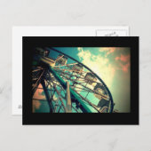 観覧車 ポストカード (正面/裏面)